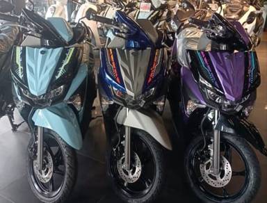 Yamaha Avantiz