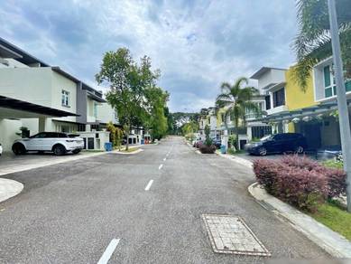 BELOW MARKET !! SEMI-D 2.5-Sty 3,820 sf@ Tijani Ukay Ampang, SAVE 650K