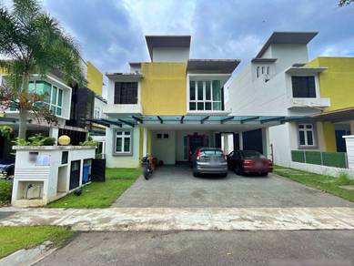 BELOW MARKET !! SEMI-D 2.5-Sty 3,820 sf@ Tijani Ukay Ampang, SAVE 650K