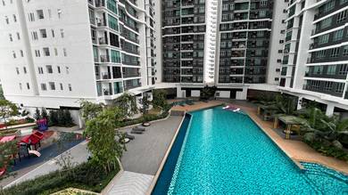 [A Block Brand New Full House AC] MH Platinum 2 Setapak, Ayer Panas