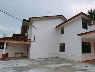 Jalan Ara Bandar Putra Kulai Double Storey Low-Medium Cost Corner