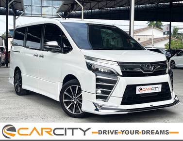 Toyota VOXY 2.0 ZS KIRAMEKI - 1YEAR WARRANTY