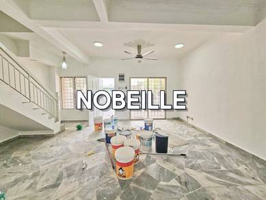[Front No House + Full Tile] Putra Bahagia, Putra Heights, Subang Jaya