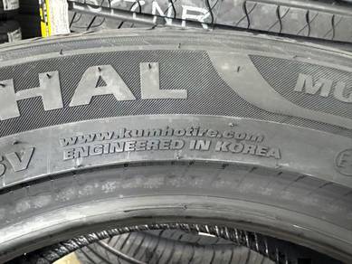 Tyre Marshal Mu12 by kumho size 195/55/15 2025