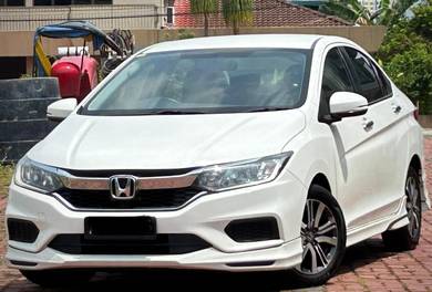 Honda CITY 1.5 E FACELIFT (A)