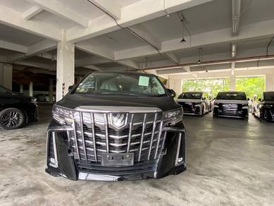 Toyota ALPHARD 2.5 SC (A)