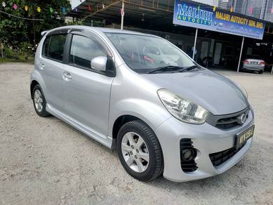 MYVI 1.3 SE ZHS (A)One Atuk Owner, Must View