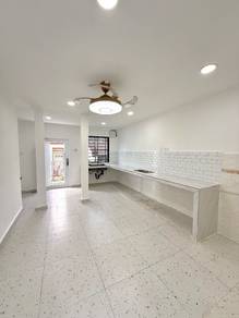 Jalan Kancil Taman Scientex Pasir Gudang | 20x70 Single Storey Terrace
