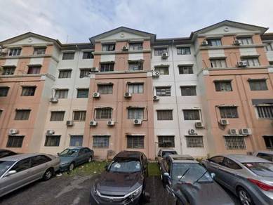 Pangsapuri Seroja, Taman Puchong Indah, Puchong, Selangor