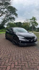 Honda CIVIC 1.5 TC-P (A)