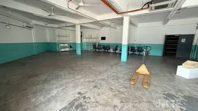 Pandamaran CF Ready Factory For Rent