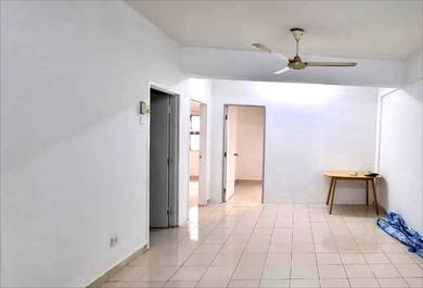 MURAH ROI 5.7% Fortune Court Apartment Kepong Taman Usahawan Jinjang