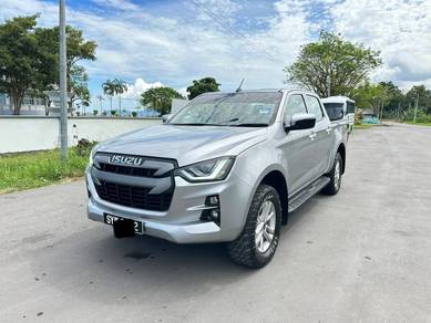 Isuzu D-MAX STANDARD 1.9L AUTO FULL LOAN