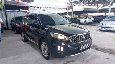 Kia SORENTO 2.4 HIGH SPEC (A),1 YEAR WARRANTY