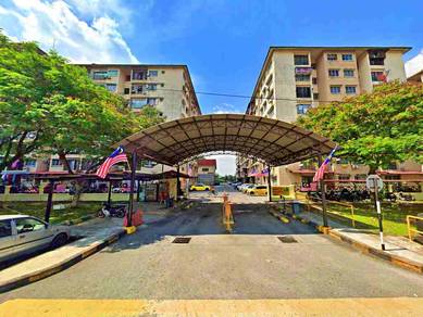 Pangsapuri Puchong Permata,  Taman Puchong Permai, Puchong, Selangor