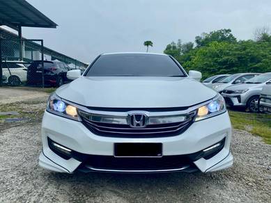Honda ACCORD 2.0 VTi-L FACELIFT (A)