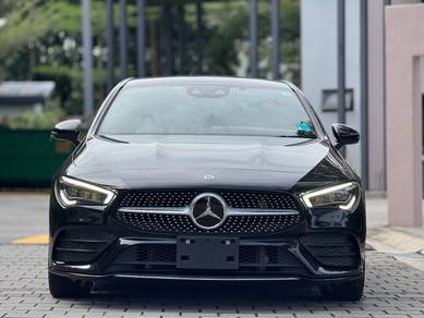 Mercedes Benz CLA250 2.0T SHOOTING BRAKE