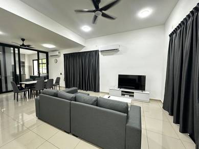 Eco Botanic Borough @ Iskandar Puteri (Brand New Double Storey)