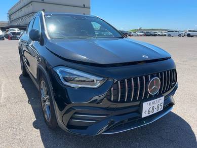 Mercedes Benz GLA35 2.0 AMG 4 MATIC (A)