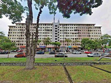 Pangsapuri Aman, Taman Puchong Prima, Puchong, Selangor