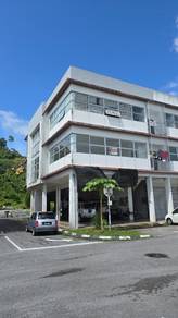 3 Storey Corner Shophouse at Jln Dtk Mohd Musa, Muara Tuang