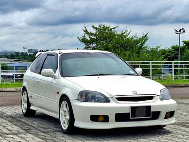 Honda CIVIC type R 1.6 EXi (M)