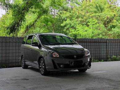 Proton EXORA PREMIUM 1.6L (A)PLATE J F/RECORD
