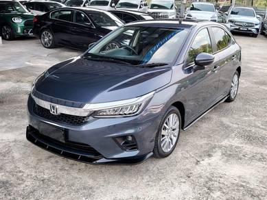 Honda CITY 1.5 V HATCHBACK (A)