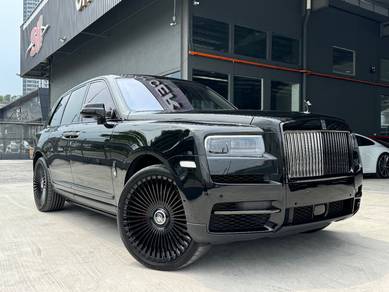 Rolls Royce CULLINAN AWD 6.75 V12 (A)