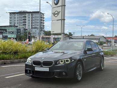 Bmw 528i 2.0 M SPORT FACELIFT (A)