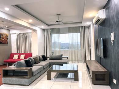 Seri Jaya Apartment House Full Furnish Renovate Rent, Kampung Baru Bm