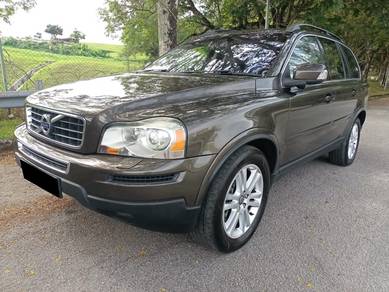 Volvo XC90 2.5 T5 LPT ALL ORIGINAL PAINT