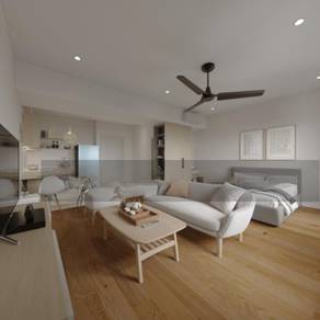 Freehold Condo / Beside MRT /Close to KL City