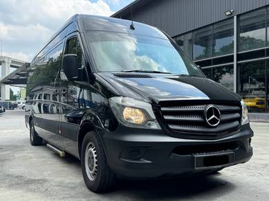 Mercedes Benz SPRINTER 2.2 (A) REGISTER 2019