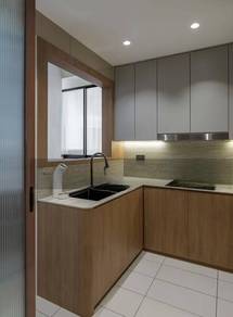 Freehold Condo / Beside MRT /Close to KL City