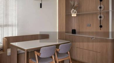 Freehold Condo / Beside MRT /Close to KL City