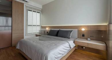 Freehold Condo / Beside MRT /Close to KL City