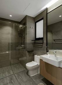 Freehold Condo / Beside MRT /Close to KL City