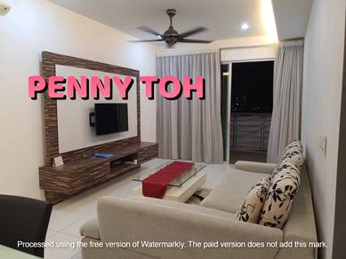 Elit Height At Bayan Baru 1465sf Fully Furnished