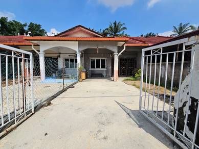 1-storey-Terraced-House-for-sale-Klang-Selangor