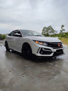 Honda CIVIC 1.5 HATCHBACK (A)