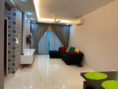 Metropolitan Square Condo, Fully, 2cp, Damansara Perdana, PJ