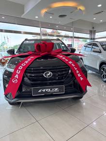 Perodua ARUZ 1.5  new facelif AV X (A) REBATE