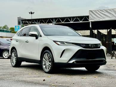Toyota HARRIER 2.0 Z (A)