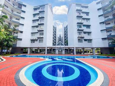 The Palladium @ Kampong Datuk Keramat, KL - Unit with stunning KL city
