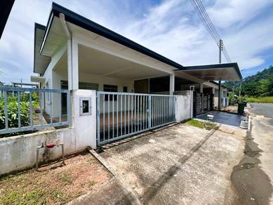 Rumah Untuk Dijual @ Taman Ria Height Tawau