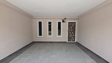 MURAH Refurbished 2 Storey Terrace @ Taman Bukit Kajang Baru, Kajang