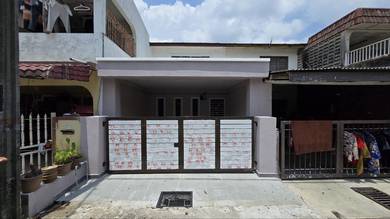 MURAH Refurbished 2 Storey Terrace @ Taman Bukit Kajang Baru, Kajang