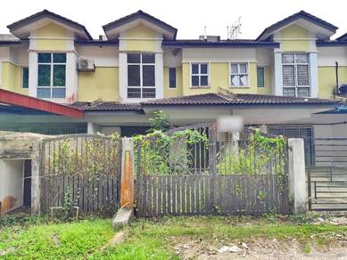 TERMURAH !! Teres 2-Tgkt @Desa Bkt Indah, Sg. Buloh, JIMAT RM 100K
