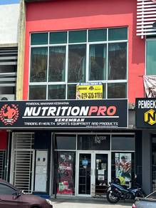 2 Storey Shop Lot Centrio Seremban 2
